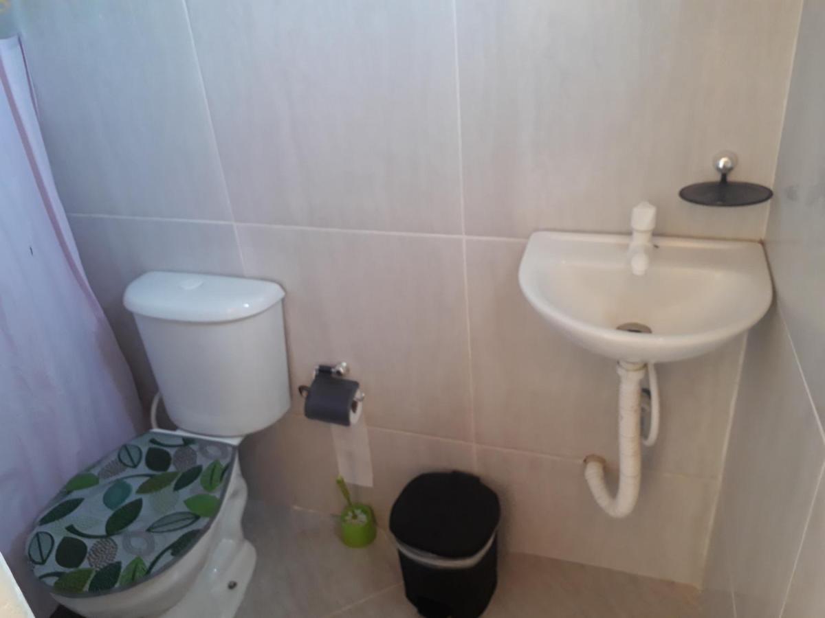 Cantinho Do Sossego Apartment Armacao dos Buzios Ngoại thất bức ảnh